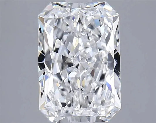 2.00ct Radiant Lab Grown Diamond (Colour E, Clarity VVS1, IGI Certified)