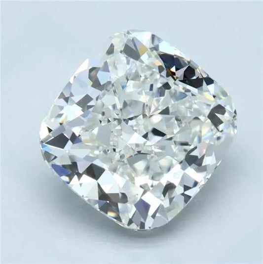 2.12ct Cushion brilliant Natural Diamond (Colour H, Clarity VVS2, GIA Certified)