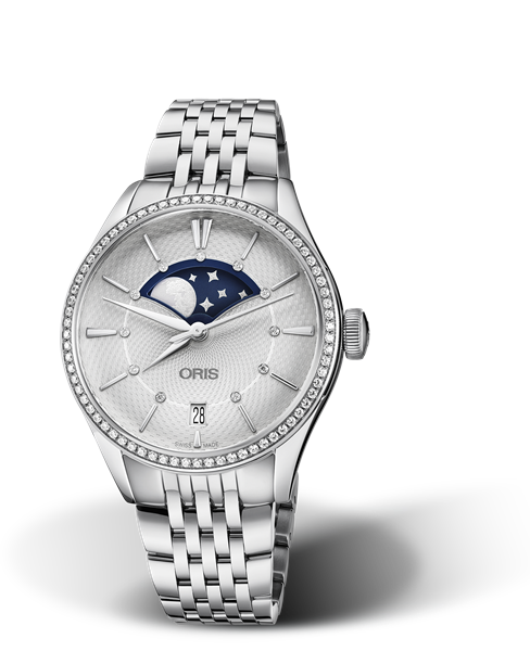 Artelier Grande Lune, Date Diamonds 01 763 7723 4951-07 8 18 79