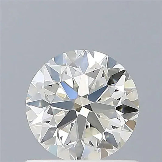 0.70ct Round Natural Diamond (Colour H, Clarity VVS1, Cut VG, GIA Certified)