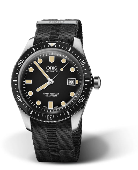 Oris Divers SixtyβFive Automatic Watch 01 733 7720 4054-07 5 21 26FC