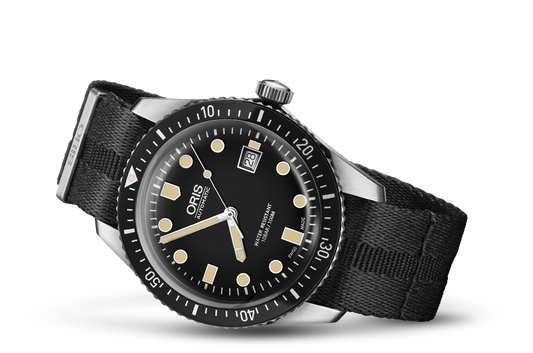 Oris Divers SixtyβFive Automatic Watch 01 733 7720 4054-07 5 21 26FC