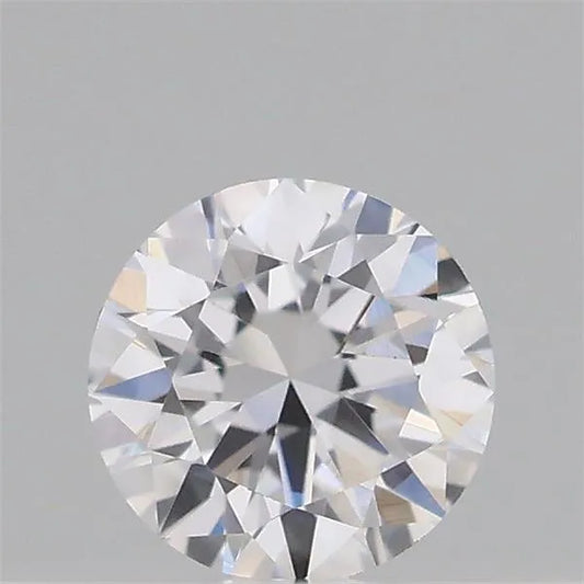 0.12ct Round Lab Grown Diamond (Colour D, Clarity VS1, Cut VG, IGI)
