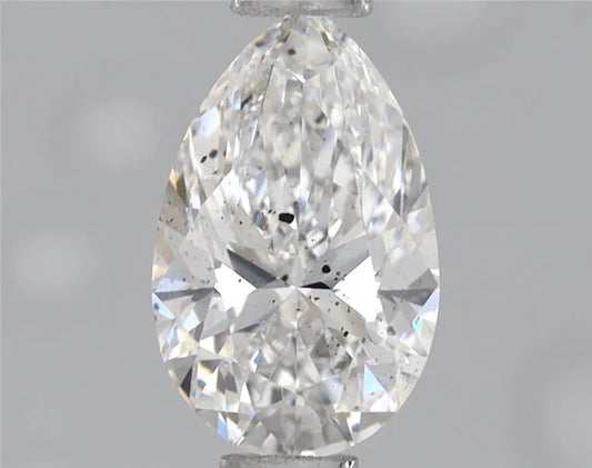 0.70ct Pear Lab Grown Diamond (Colour E, Clarity SI1, IGI Certified)