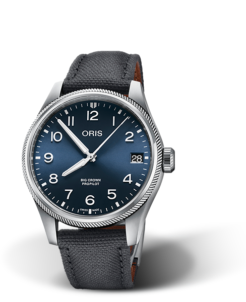 Big Crown Propilot Big Day Date
01 751 7761 4065-07 3 20 05Lc