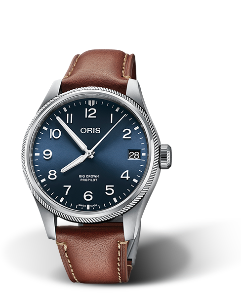 Big Crown Propilot Big Day Date
01 751 7761 4065-07 6 20 07Lc