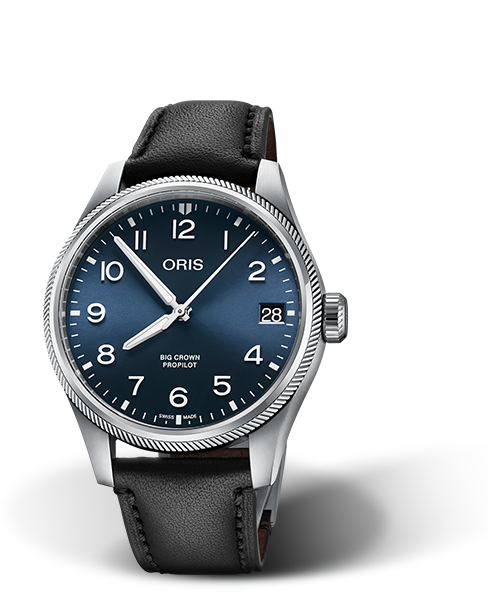 Big Crown Propilot Big Day Date
01 751 7761 4065-07 6 20 08Lc