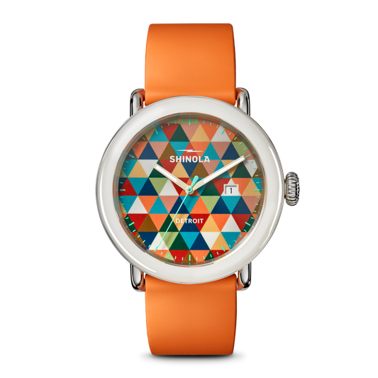 Shinola Detrola Watch S0120494109-1-ClrThryA-41-USA