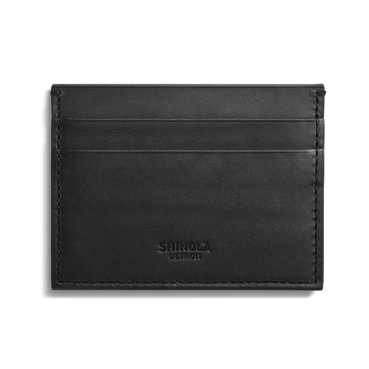 Five Pocket Card Case S0320227878-1-Blk-OS-VNM