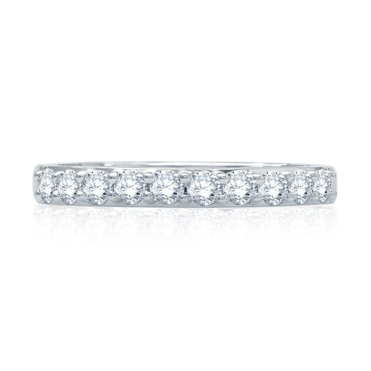 A.Jaffe Wedding Bands MR1401Q/50