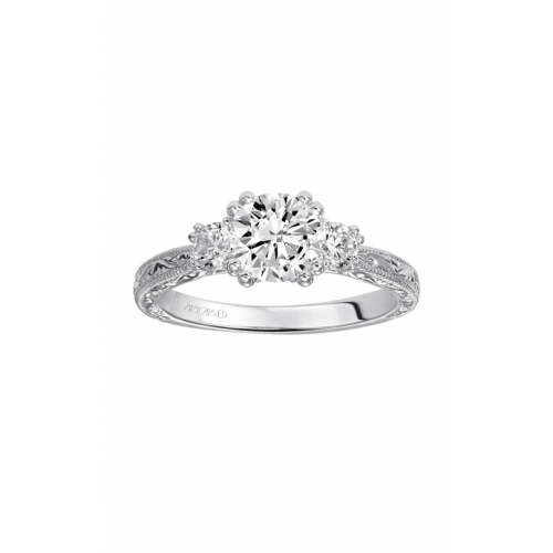 Artcarved Engagement Ring 31-V433ERW-E