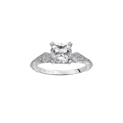 Artcarved Engagement Ring 31-V489FUW-E