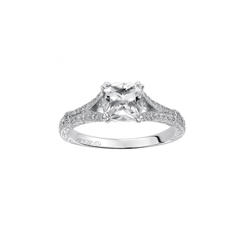 Artcarved Engagement Ring 31-V494GUW-E