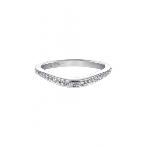 Artcarved Wedding Band 31-V488W-L