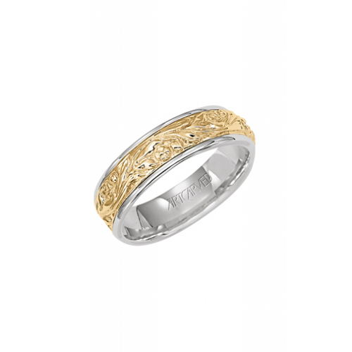 Artcarved Men's Wedding Band 11-WV4008-G