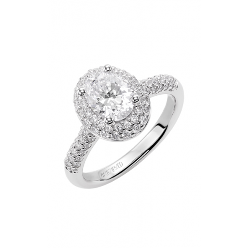 Artcarved Engagement Ring 31-V378EVW-E