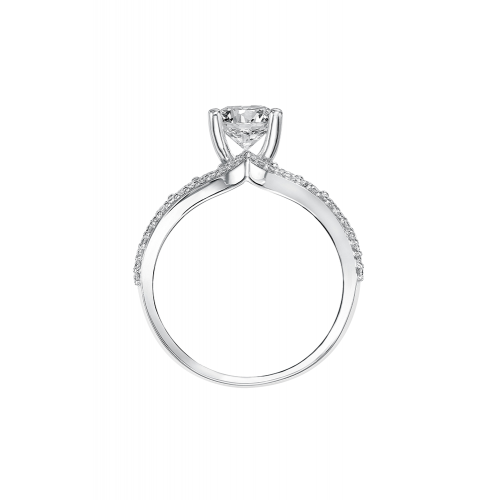 Artcarved Engagement Ring 31-V208ERW-E