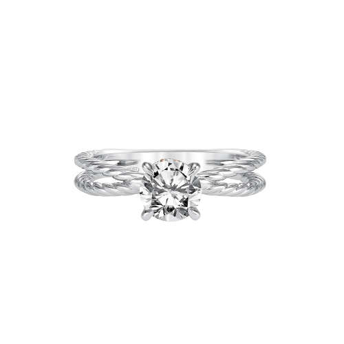 Artcarved Engagement Ring 31-V569ERR-E