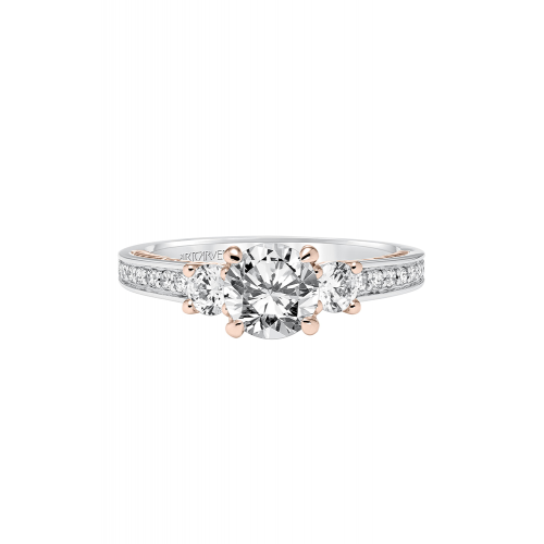 Artcarved Engagement Ring 31-V591ERR-E
