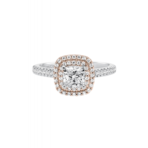 Artcarved Engagement Ring 31-V608EUR-E