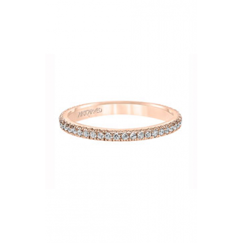 Artcarved Ladies Wedding Band 33-V88B4R65-L
