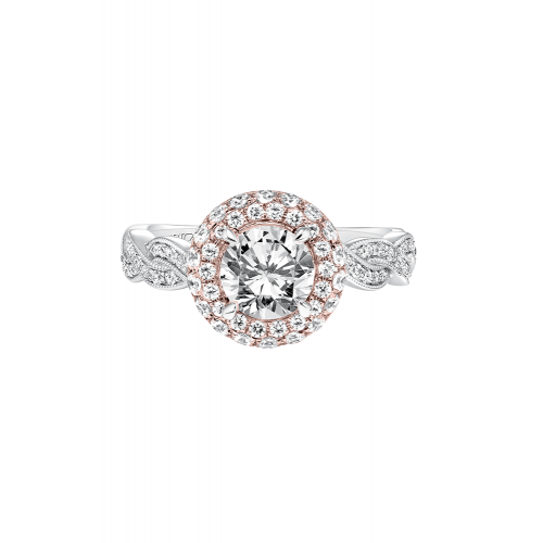 Artcarved Engagement Ring 31-V651ERR-E
