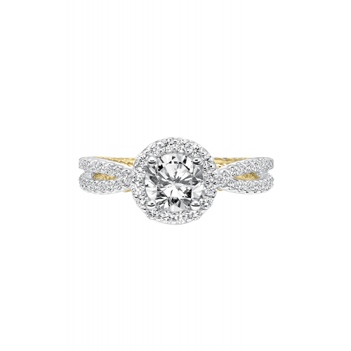 Artcarved Engagement Ring 31-V655ERA-E
