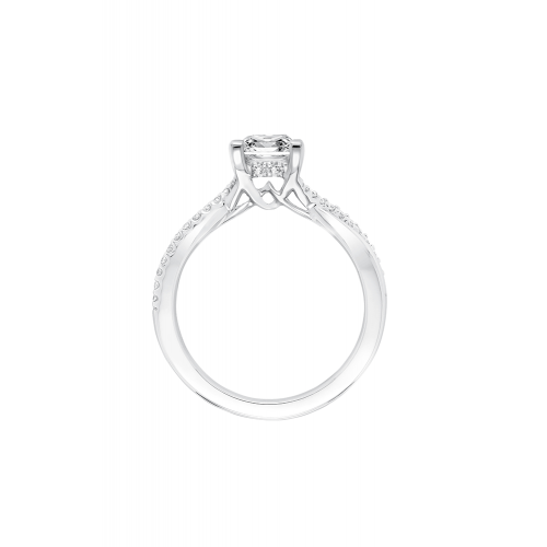 Artcarved Engagement Ring 31-V671ECW-E