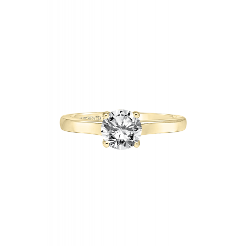 Artcarved Engagement Ring 31-V672ERY-E