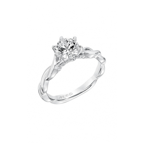 Artcarved Tala Engagement Ring 31-V676ERW-E