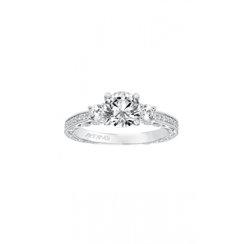 Artcarved Rowan Engagement Ring 31-V688ERW-E