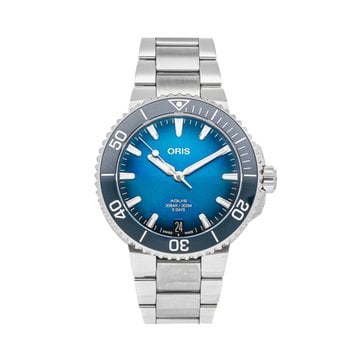 Aquis Date Calibre 400
01 400 7769 4135-07 8 22 09Peb