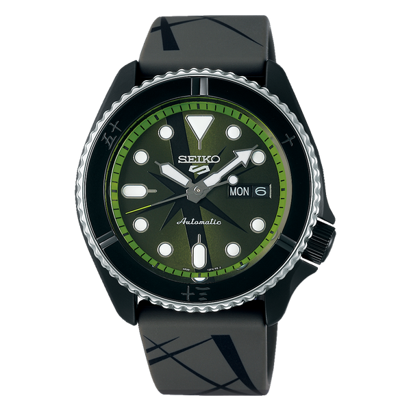 Seiko 5 Sports One Piece Limited Edition SRPH67 – AZZI Jewelers