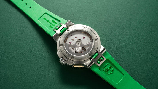 Aquis Date Calibre 400
01 400 7769 6357-07 4 22 77Fc