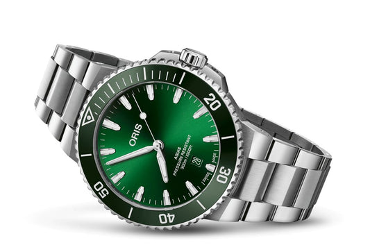 Oris Aquis Date Automatic Watch 01 733 7789 4157-07 8 23 04PEB