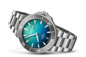Oris Great Barrier Reef Limited Edition IV Automatic Watch 01 400 7790 4185-Set