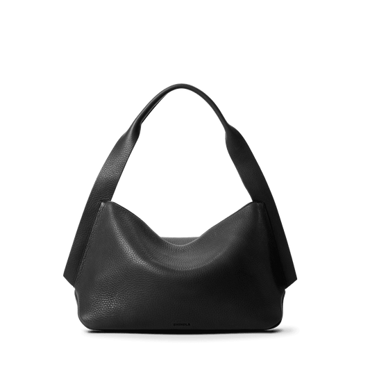 Medium Derby Shoulder Bag S0320483467-1-Blk-OS-VNM