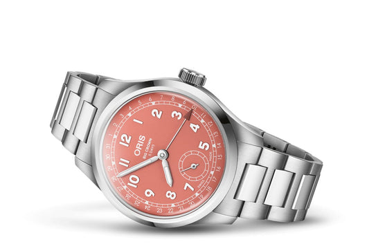 Oris Big Crown Pointer Date Calibre 403 Automatic Watch 01 403 7799 4068-07 8 20 06