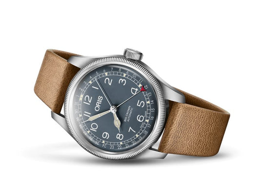 Oris Big Crown Pointer Date Automatic Watch 01 754 7785 4065-07 6 20 10