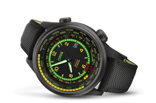 Oris ORIS X BWD Limited Edition Automatic Watch 01 793 7775 8724-Set