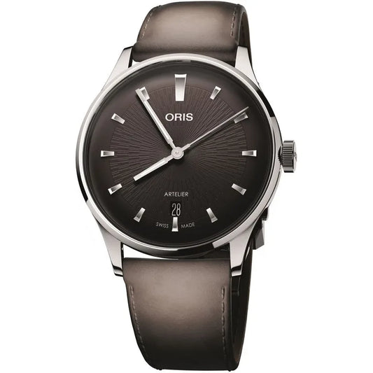 Oris Artelier Date Automatic Watch 01 733 7810 4054-07 6 20 18FC