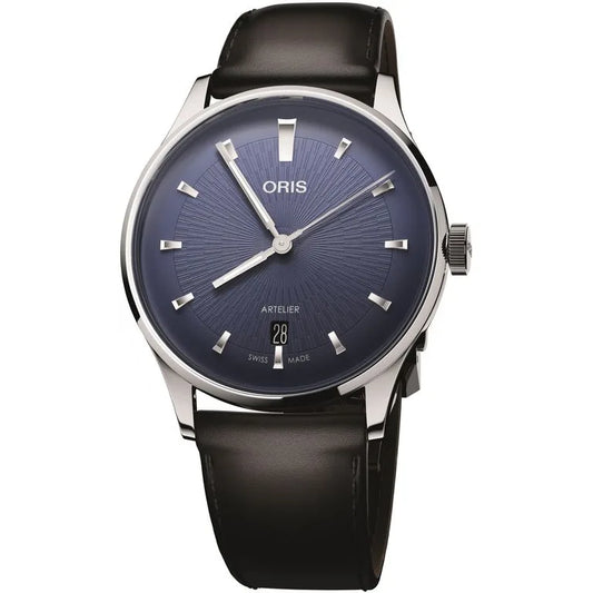 Oris Artelier Date Automatic Watch 01 733 7810 4055-07 6 20 17FC