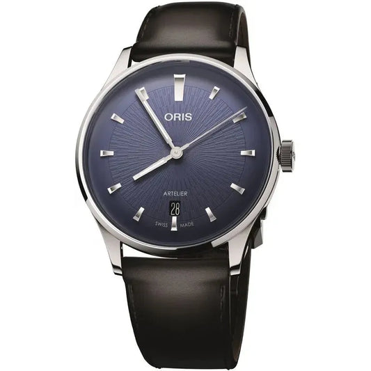 Oris Artelier Date Automatic Watch 01 733 7810 4055-07 6 20 17FC
