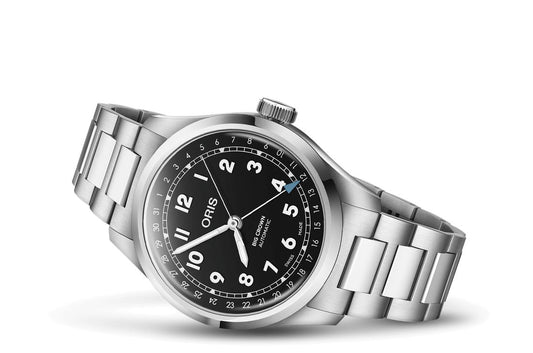 Oris Big Crown Pointer Date Automatic Watch 01 754 7798 4064-07 8 20 06