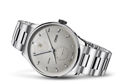 Oris Artelier Complication Automatic Watch 01 782 7811 4051-07 8 20 20