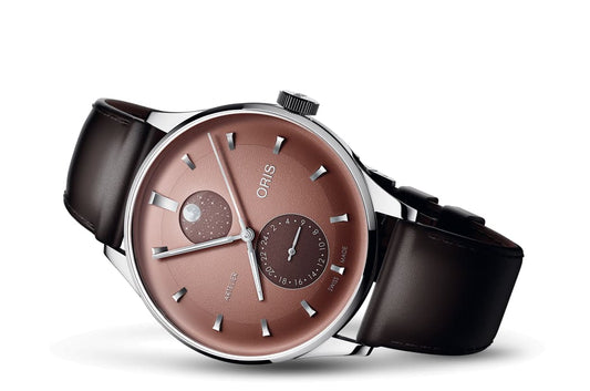 Oris Artelier Complication Automatic Watch 01 782 7811 4056-07 6 20 17FC