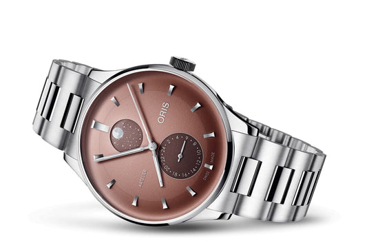 Oris Artelier Complication Automatic Watch 01 782 7811 4056-07 8 20 20