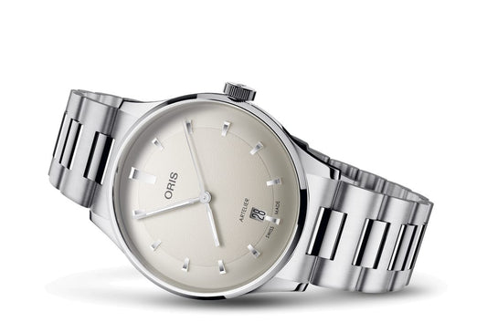 Oris Artelier Date Automatic Watch 01 733 7810 4051-07 8 20 20