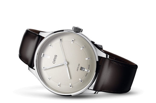 Oris Artelier Date Automatic Watch 01 733 7810 4051-07 6 20 17FC