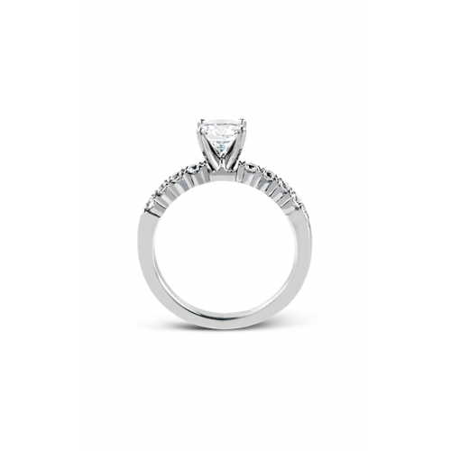 Zeghani Engagement Ring ZR96